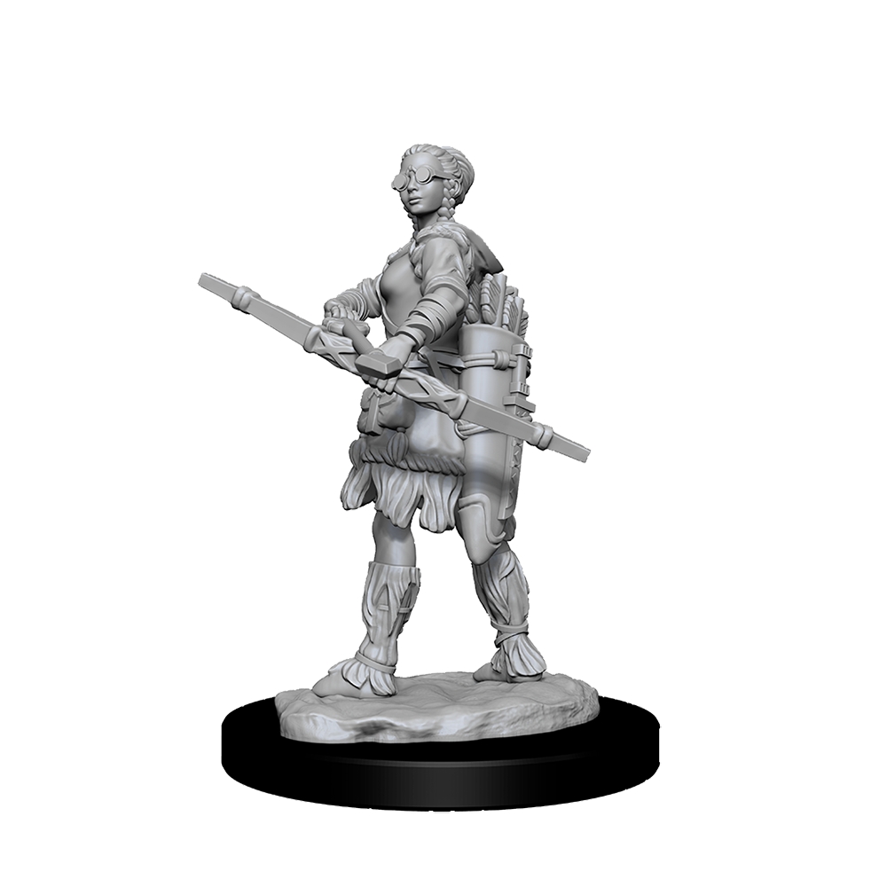 Human Ranger Female (Nolzurs - W11)